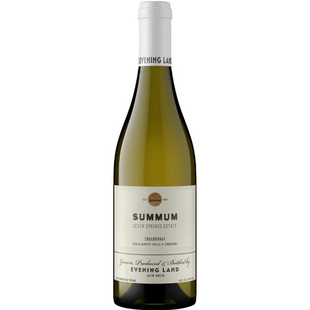 Evening Land 'Seven Springs Vineyard' Summum Chardonnay 2022