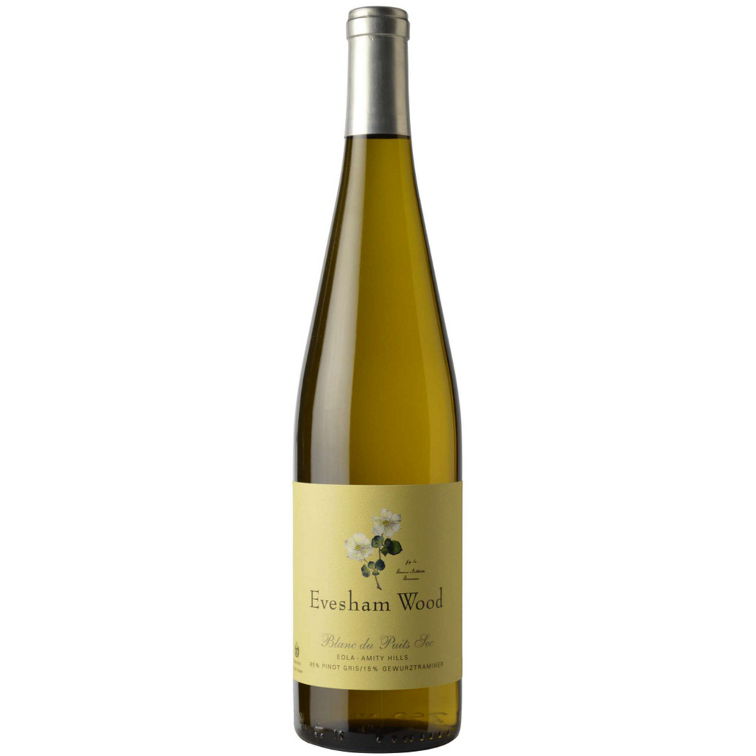 Evesham Wood Blanc du Puits Sec, Eola-Amity Hills, USA 2023