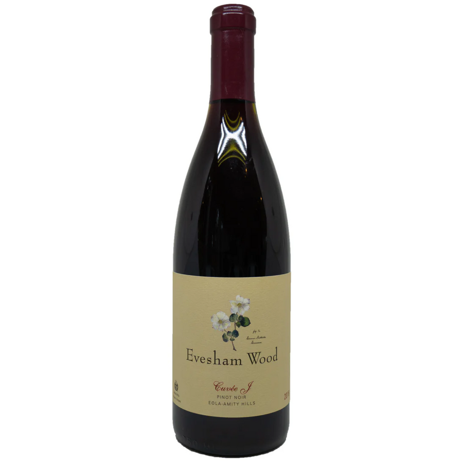 Evesham Wood Cuvee J Pinot Noir