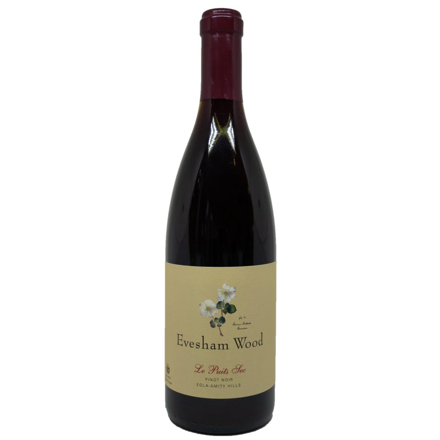 Evesham Wood Le Puits Sec Pinot Noir
