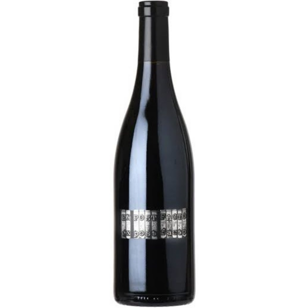Ex Post Facto Pinot Noir Santa Rita Hills