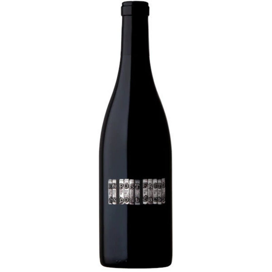 Ex Post Facto Syrah Perilune Santa Rita Hills