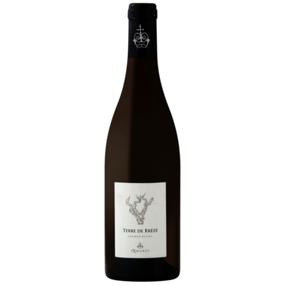 Exmuros Saumur Blanc 'Terre de Breze', Loire, France 2021