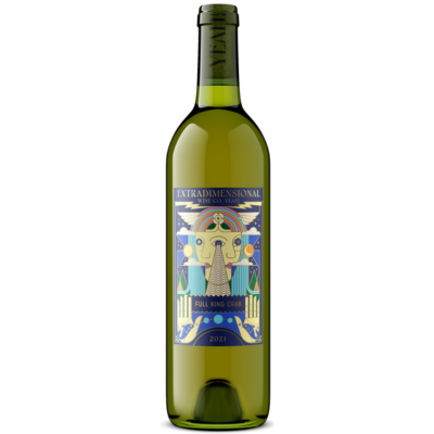 Extradimensional Wine Co. Yeah! Full King Crab White, Monterey County, USA 2021