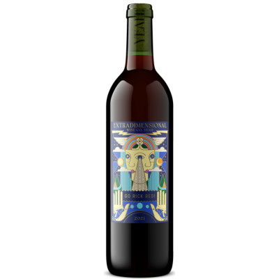 Extradimensional Wine Co. Yeah! Go Rick Red, Dry Creek Valley, USA 2022