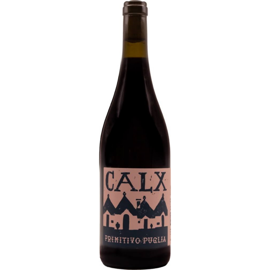 2024 | Fuso "Calx" Primitivo | Puglia | Italy — HALF CASE