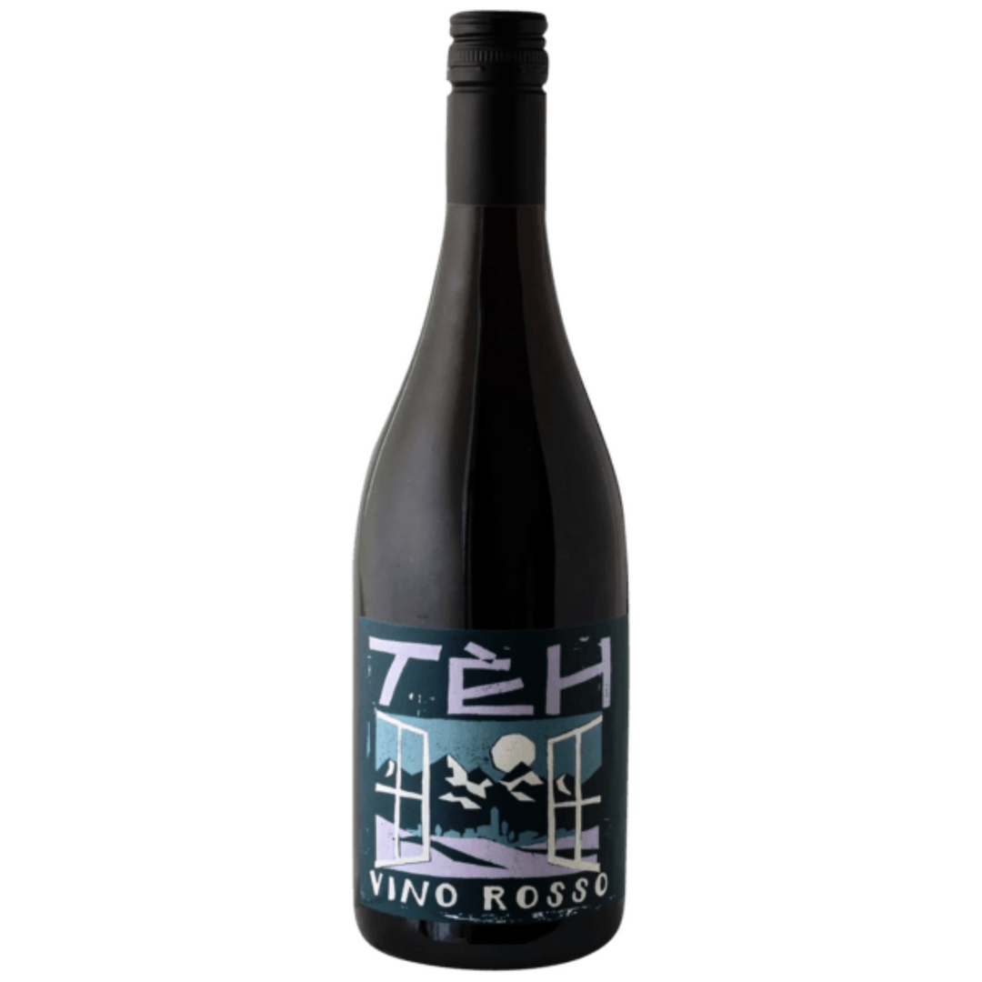 2022 | Fuso "Tèh" Rosso Piemonte | Piedmont | Italy — HALF CASE