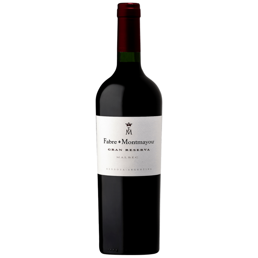 Fabre Montmayou Gran Reserva Malbec, Vistalba, Argentina 2021 Case (6x750ml)