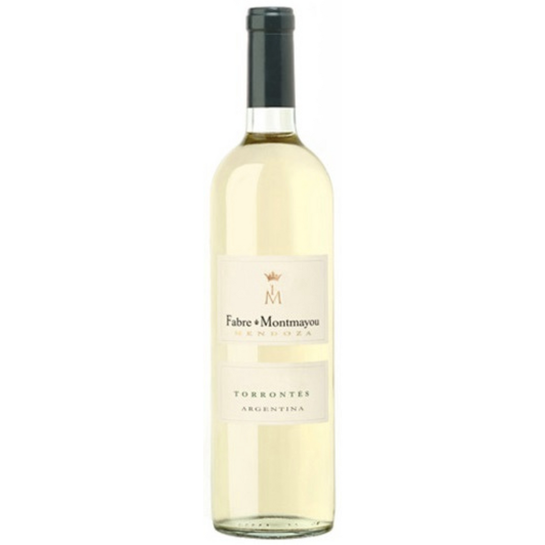 Fabre Montmayou Torrontes, Mendoza, Argentina 2024 Case (6x750ml)