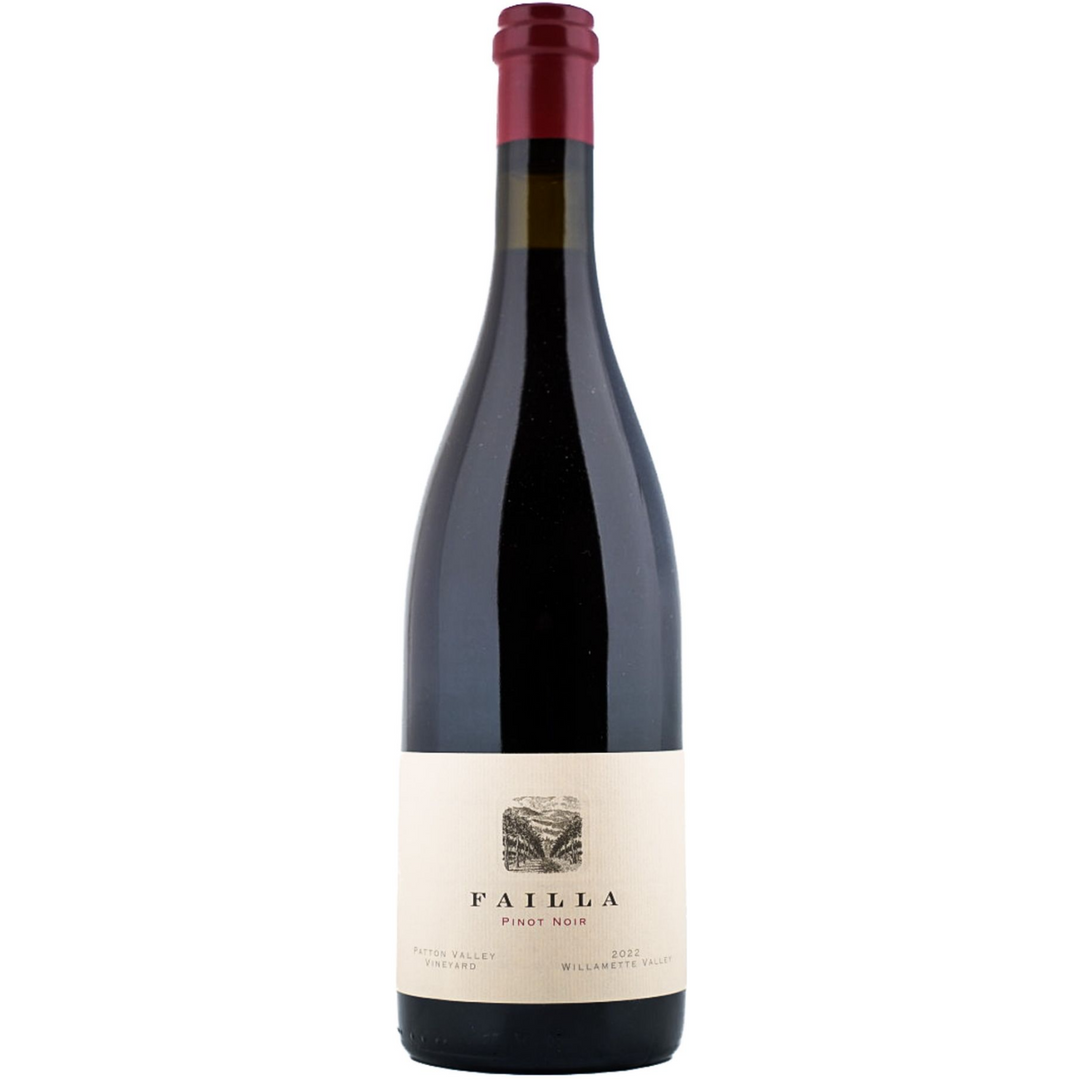 Failla Patton Valley Vineyard Pinot Noir, Willamette Valley, USA 2022