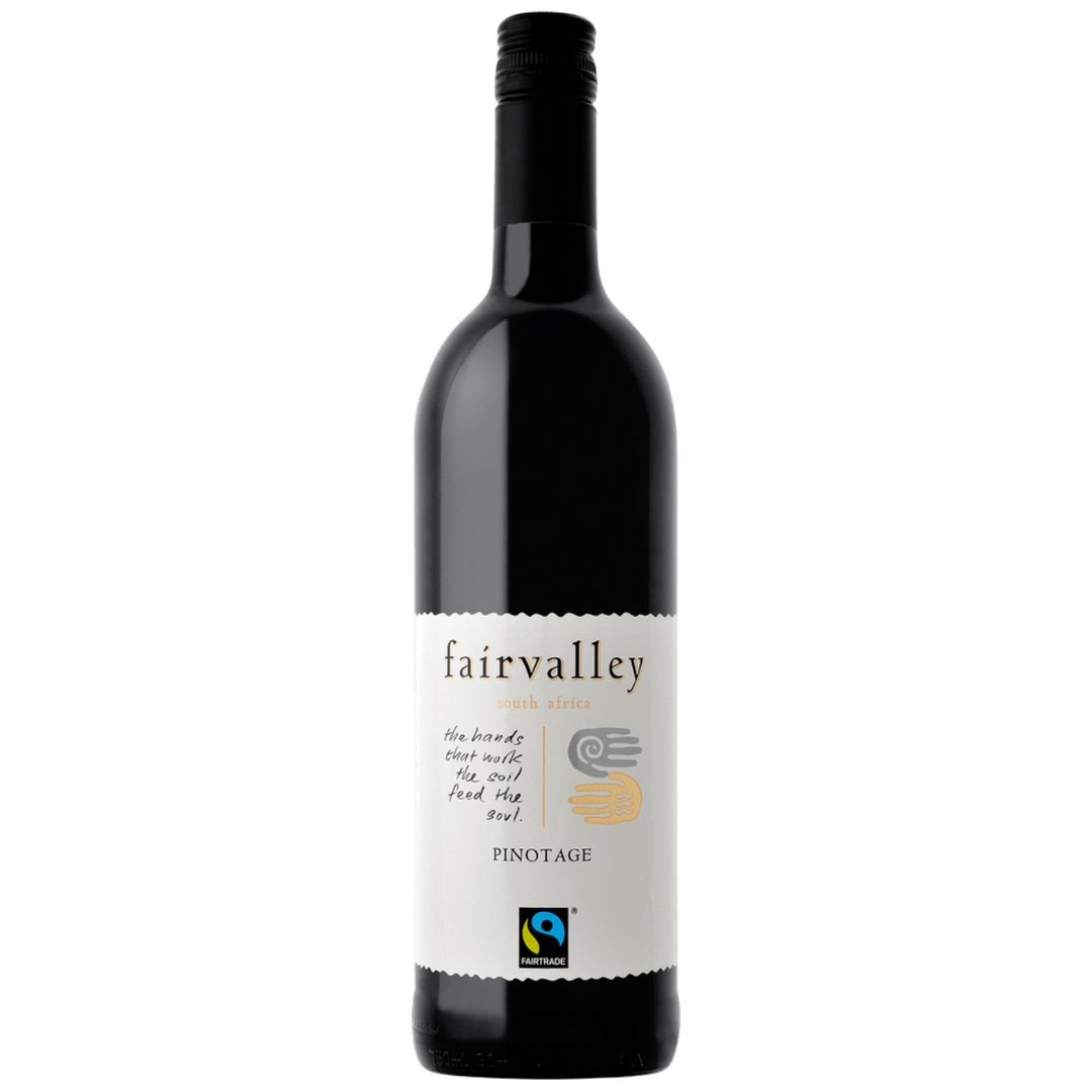 2023 | Fairvalley Pinotage | Paarl | South Africa — HALF CASE
