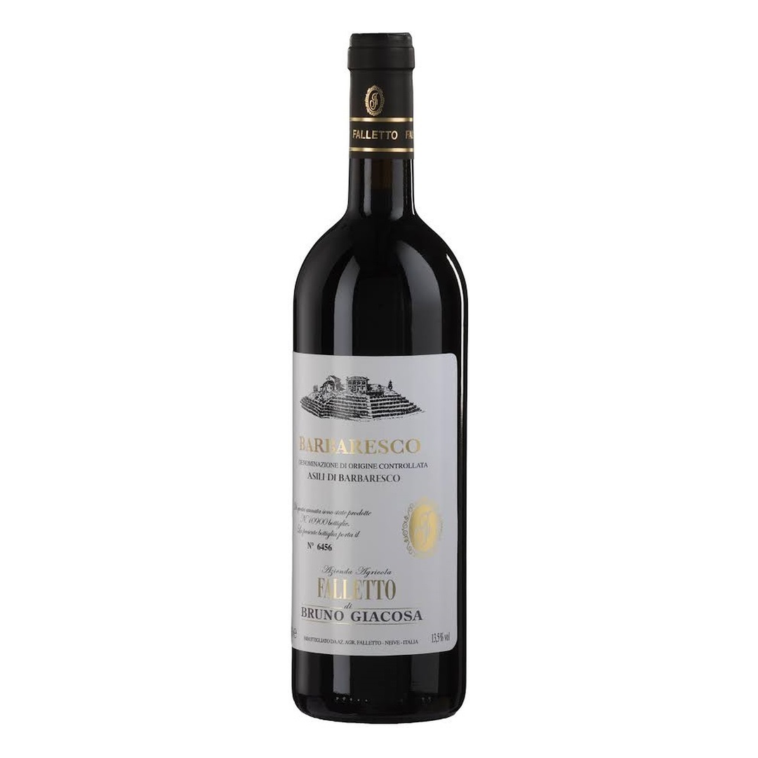 Falletto di Bruno Giacosa Asili Barbaresco