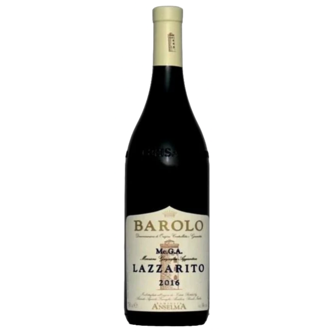 Famiglia Anselma Lazzarito, Barolo DOCG, Italy 2016