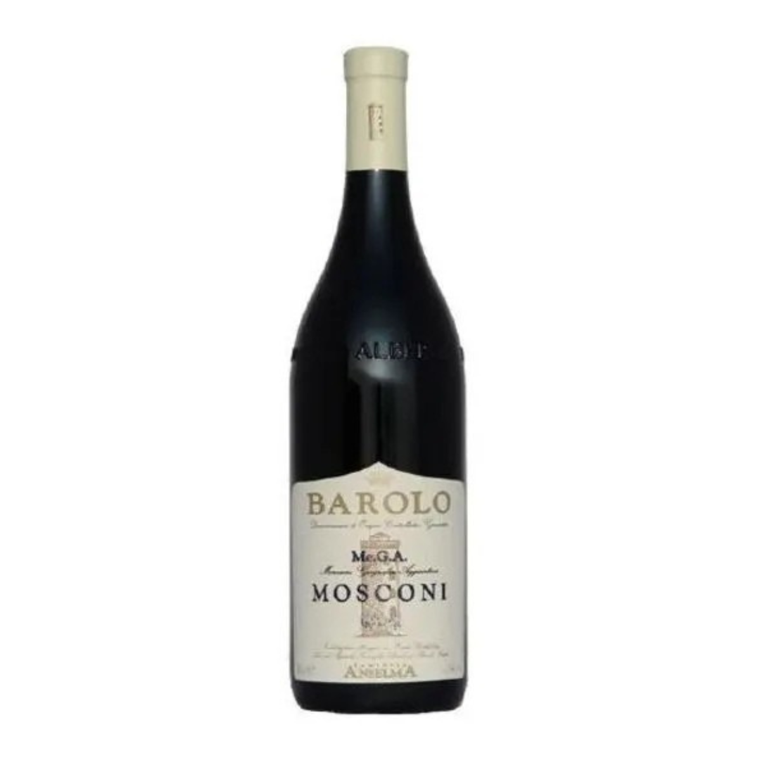 2010 Famiglia Anselma Mosconi Barolo DOCG, Italy