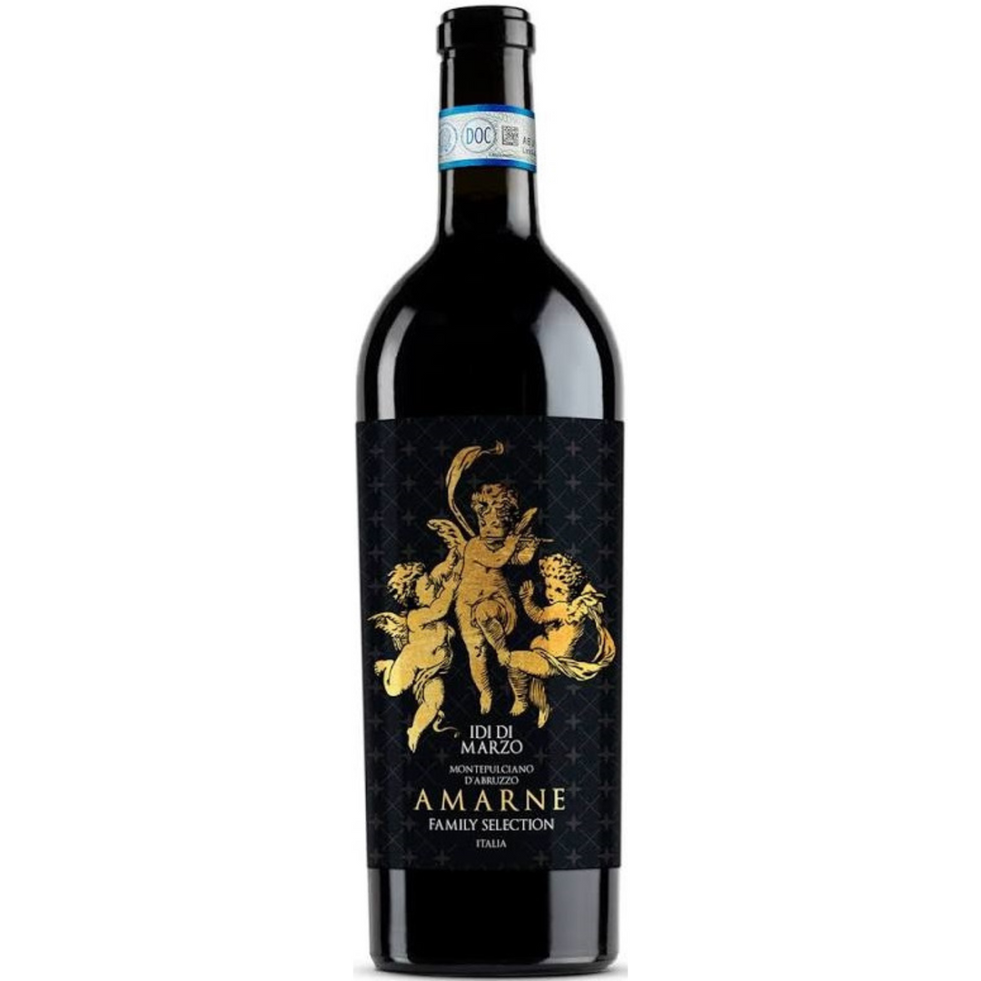 Familia De Cerchio Idi Di Marzo Amarne Montepulciano D'Abruzzo