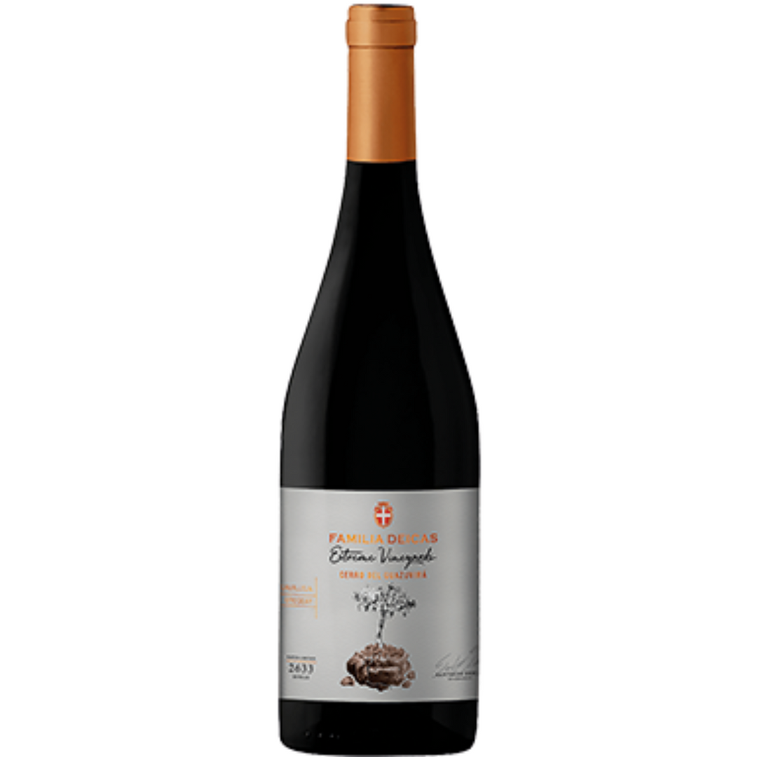 Familia Deicas Extreme Vineyards Cerro del Guazuvira, Lavalleja, Uruguay 2021