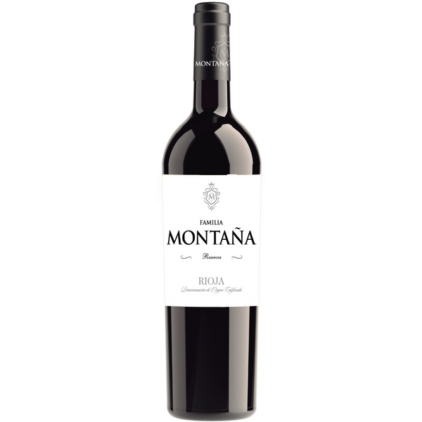 Familia Montana Reserva, Rioja DOCa, Spain 2016 Case (6x750ml)