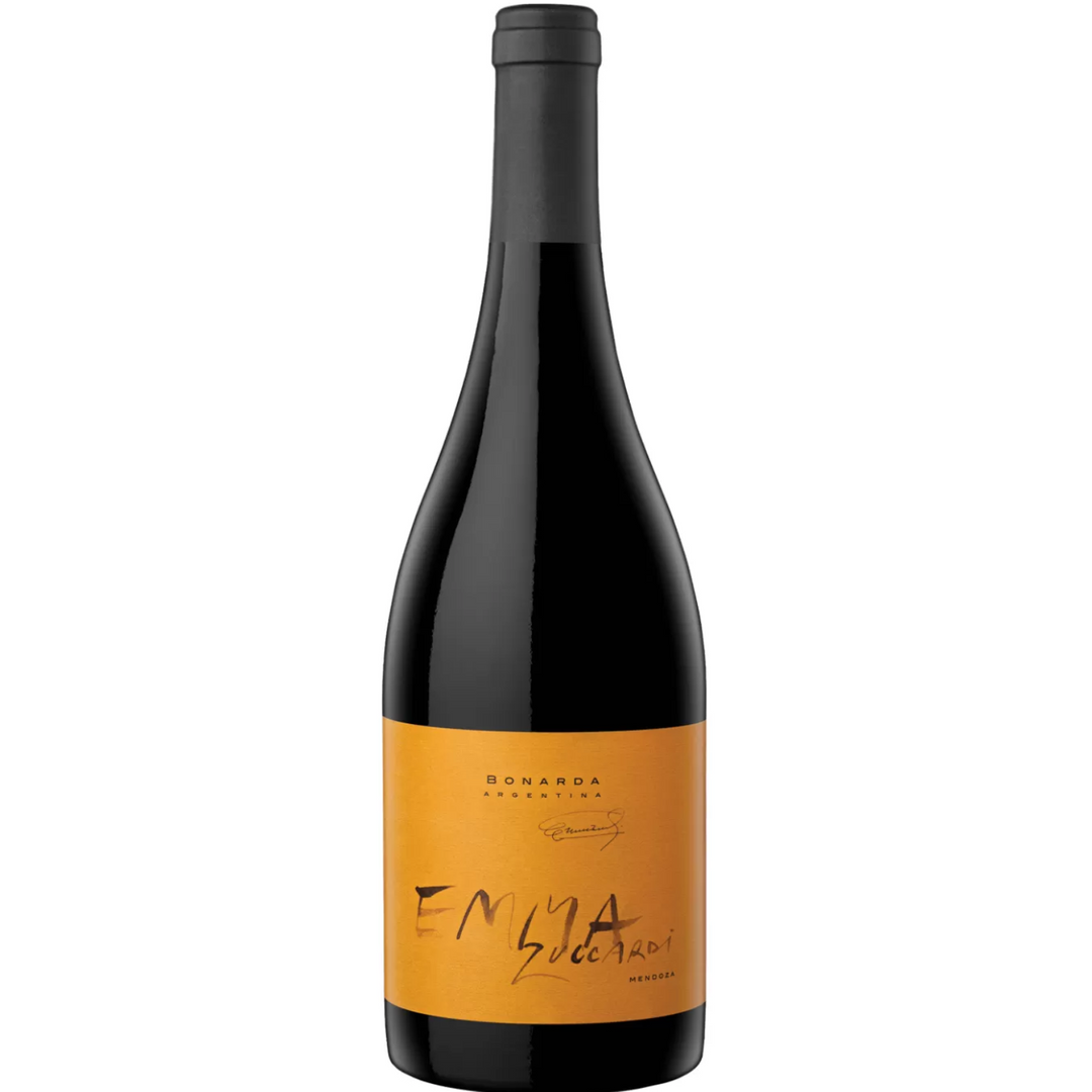 Familia Zuccardi Emma Bonarda 2022