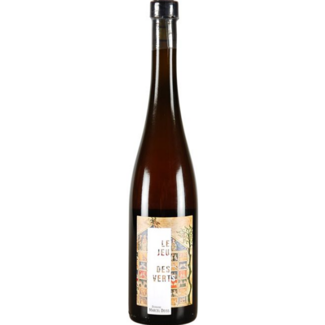 2023 | Domaine Marcel Deiss Le Jeu des Verts White | Alsace