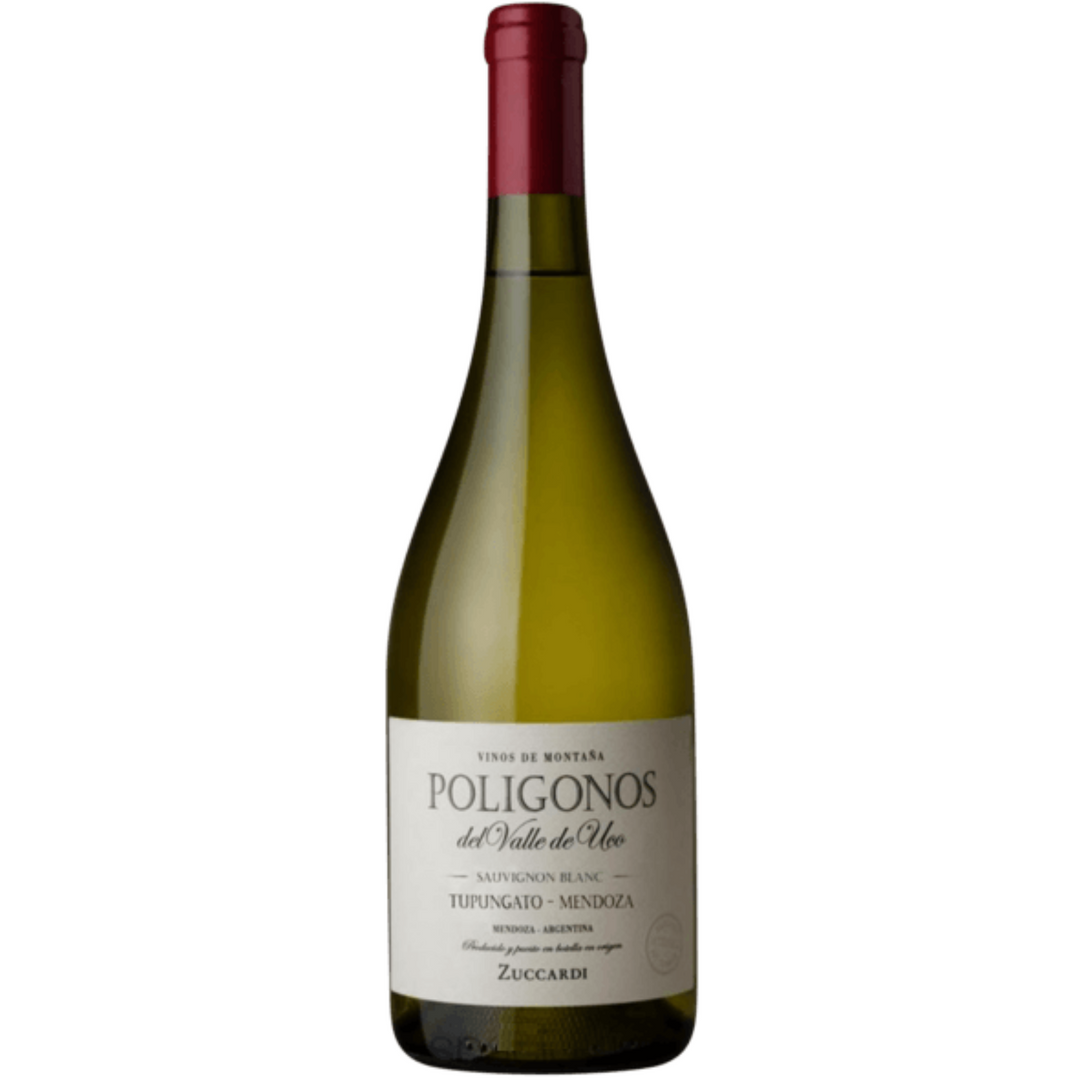 Familia Zuccardi 'Poligonos del Valle de Uco' Sauvignon Blanc, 2021, Tupungato, Argentina