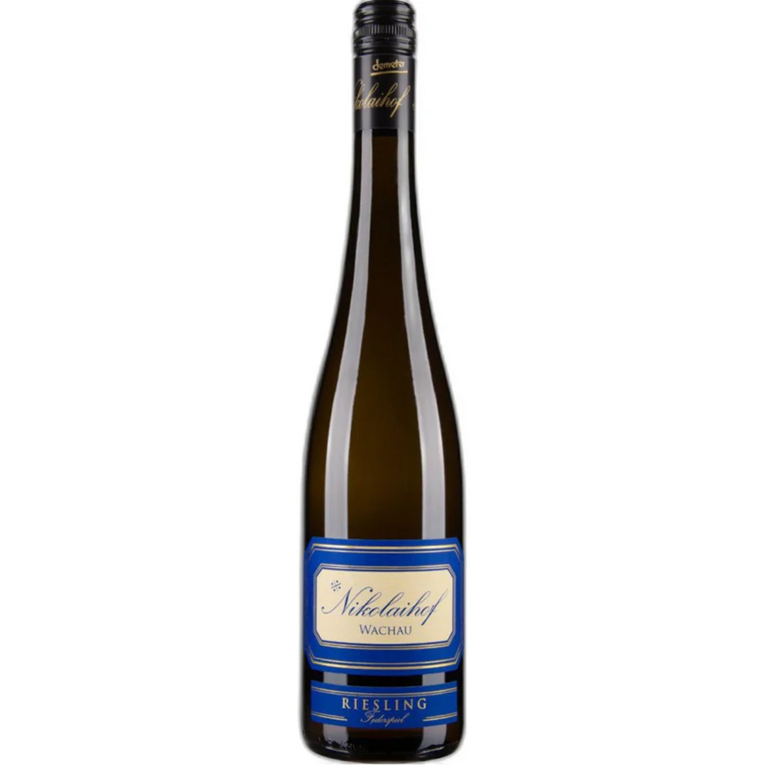 Familie Saahs Nikolaihof Riesling 'Vom Stein' Federspiel, Wachau, Austria 2022