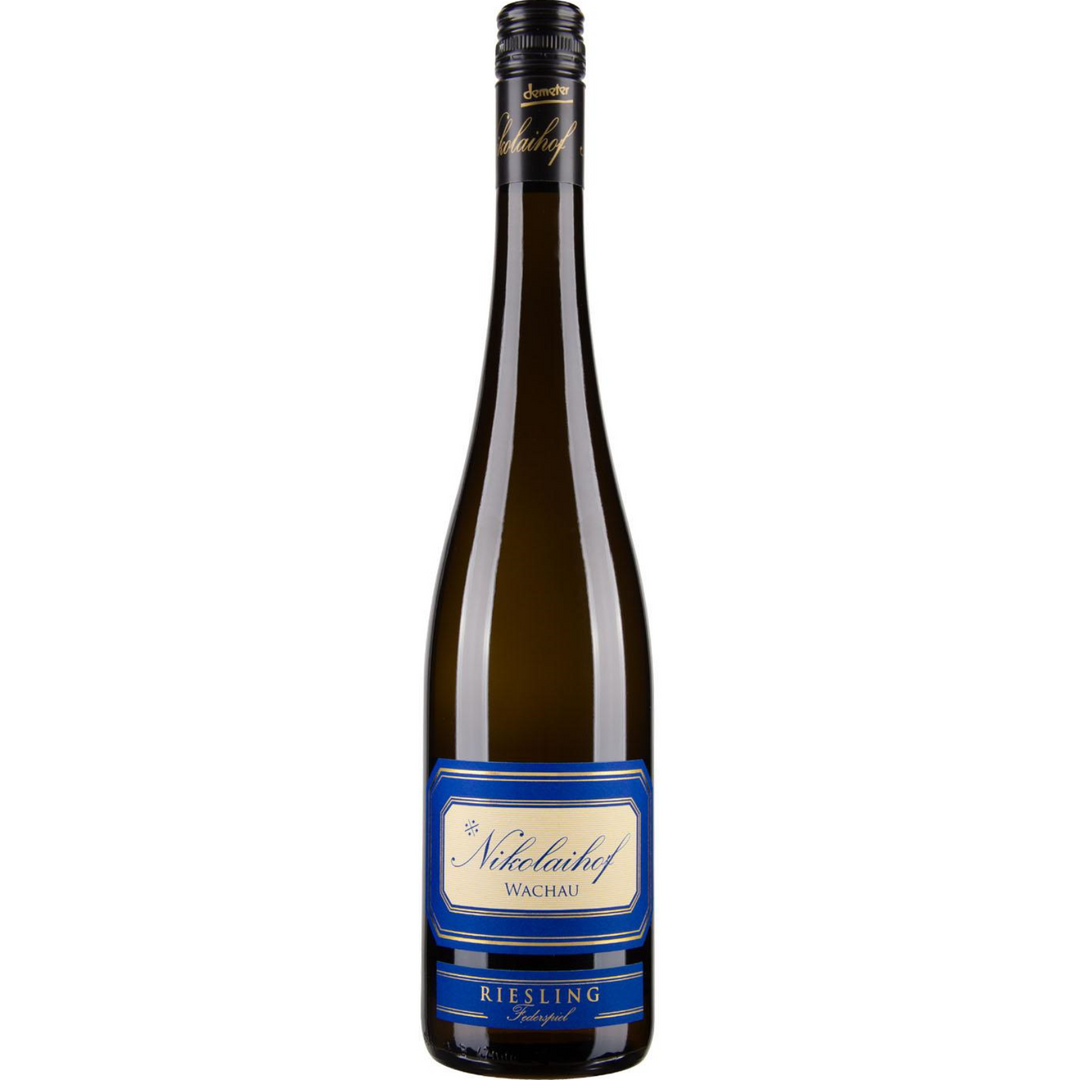 Familie Saahs Nikolaihof Riesling 2021 Wachau Austria