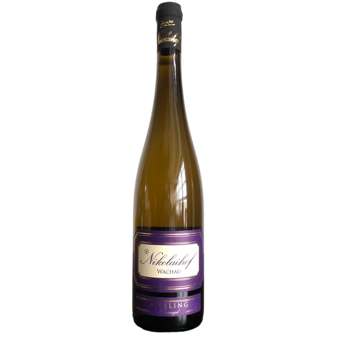 Familie Saahs Nikolaihof Riesling vom Stein Smaragd, Wachau, Austria 2016