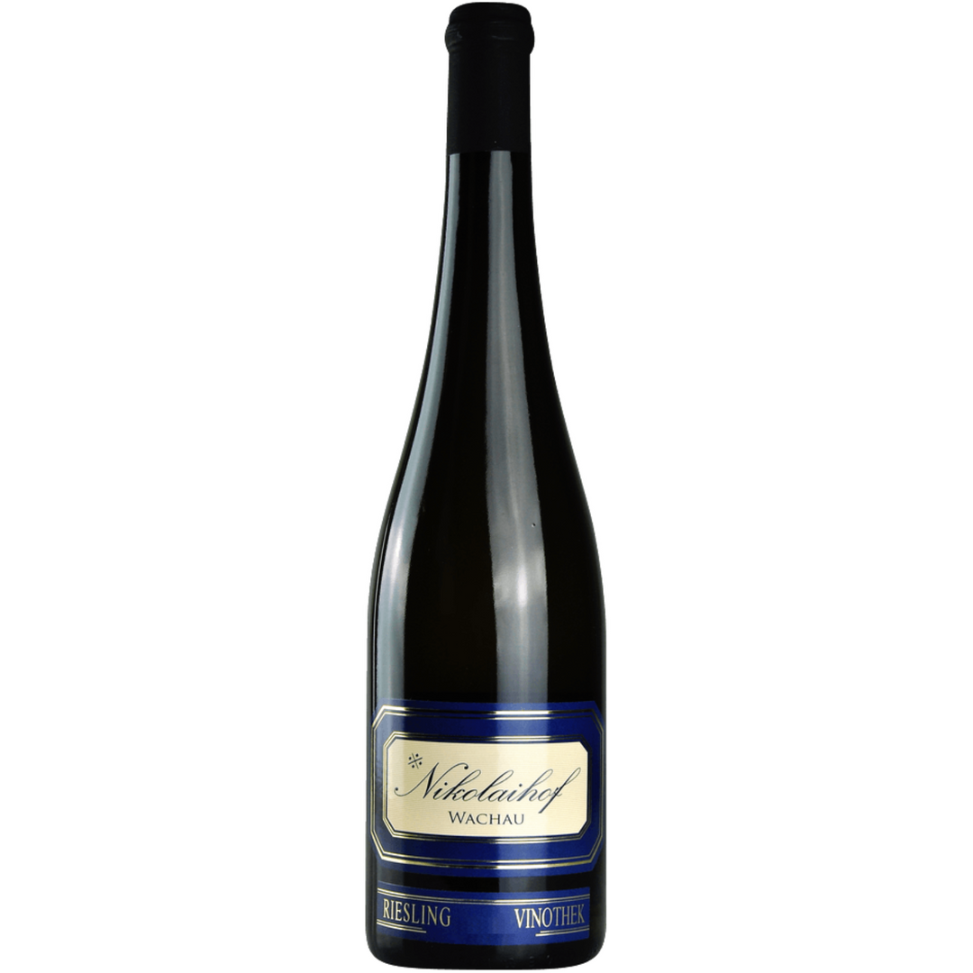 Familie Saahs Nikolaihof Vinothek Riesling, Wachau, Austria 1997