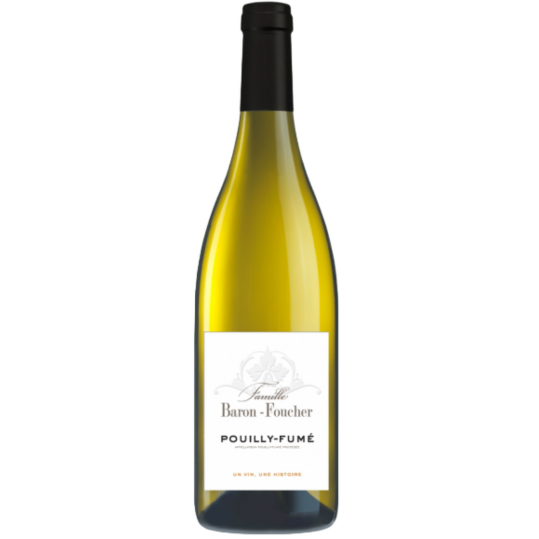 Famille Baron-Foucher Pouilly-Fume, Loire, France 2020
