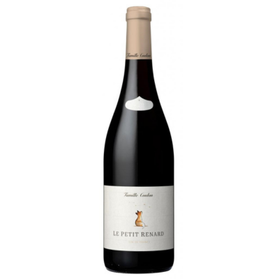 Famille Coulon Le Petit Renard Rouge, Vin de France 2020