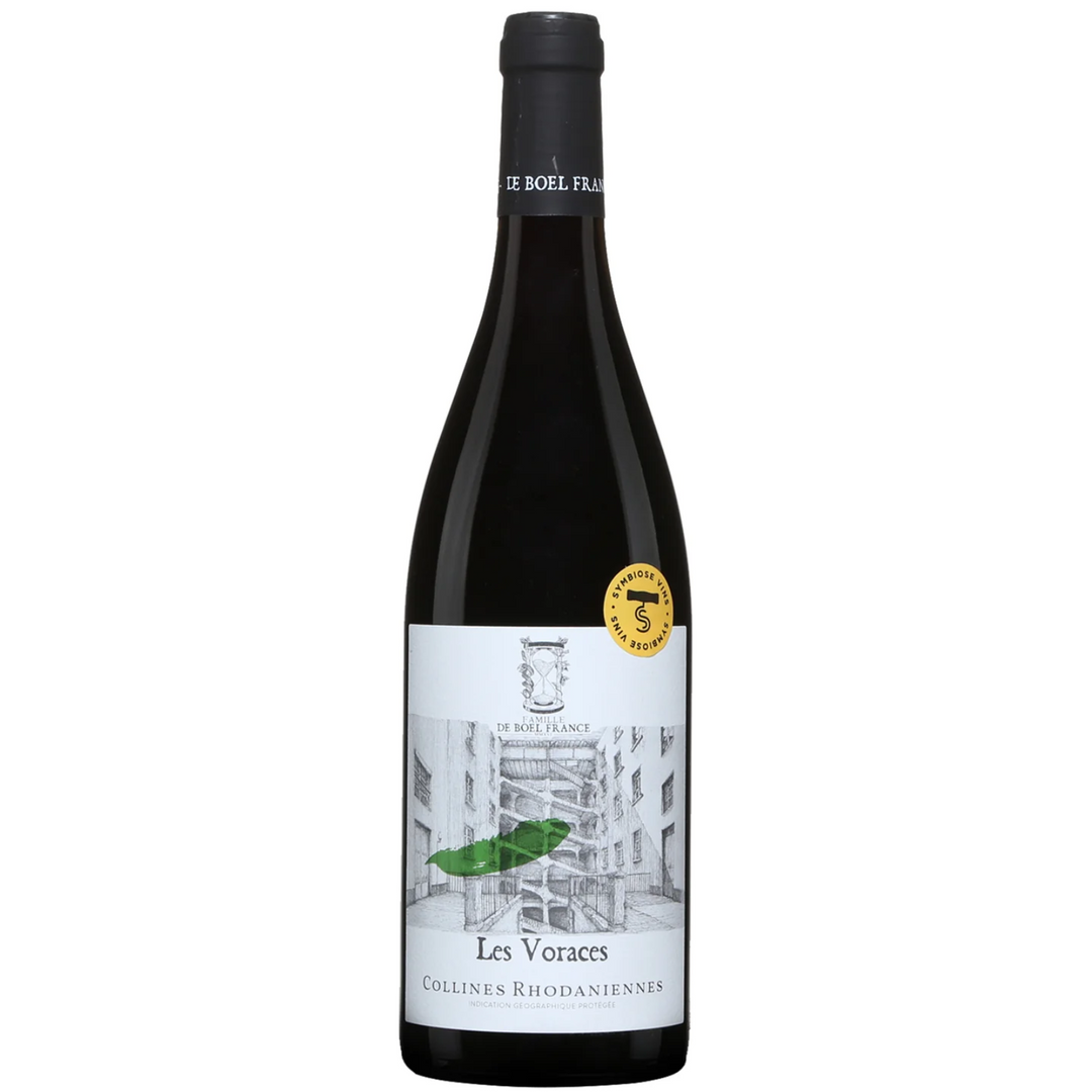 Famille De Boel France 'Les Voraces', IGP Collines Rhodaniennes, France 2019