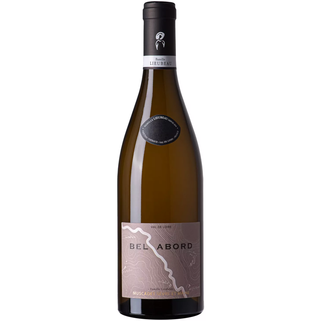 Famille Lieubeau Muscadet Sevre-et-Maine 'Bel Abord', Loire, France 2021 Case (6x750ml)