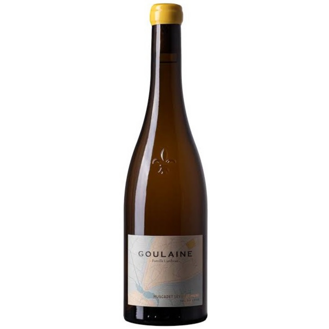 Famille Lieubeau Muscadet Sèvre-et-Maine 'Goulaine', Loire, France 2019
