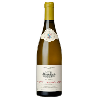 Famille Perrin Chateauneuf-du-Pape Les Sinards Blanc, Rhone, France 2023