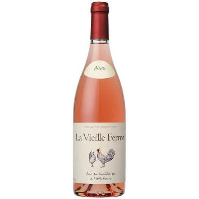 Famille Perrin Ventoux 'La Vieille Ferme' Rose, Rhone, France 2022 (Case of 12)
