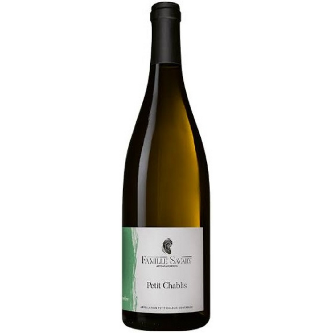 Famille Savary Petit Chablis, Burgundy, France 2022