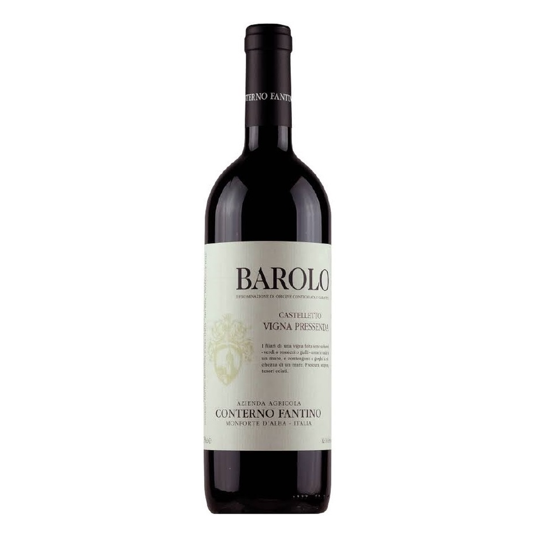 Conterno Fantino Barolo Castelletto Vigna Pressenda