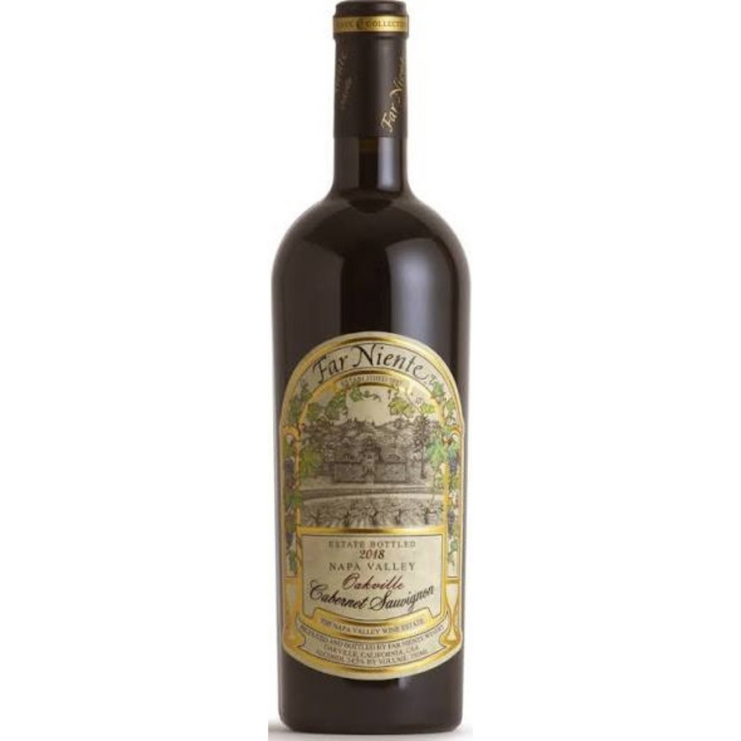 Far Niente Cabernet Sauvignon Cave Collection Oakville