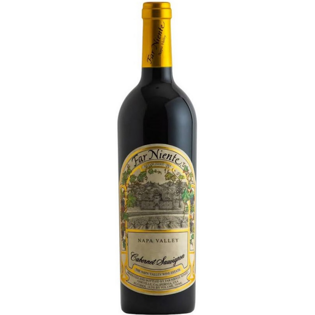 Far Niente Cabernet Sauvignon Napa Valley