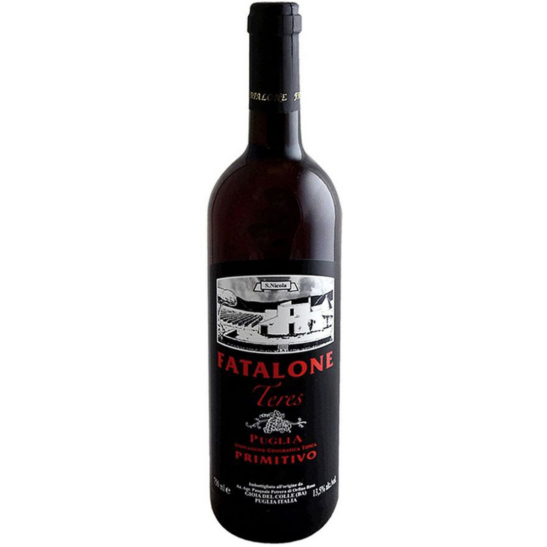 Fatalone Teres Primitivo Puglia IGT, Italy 2022