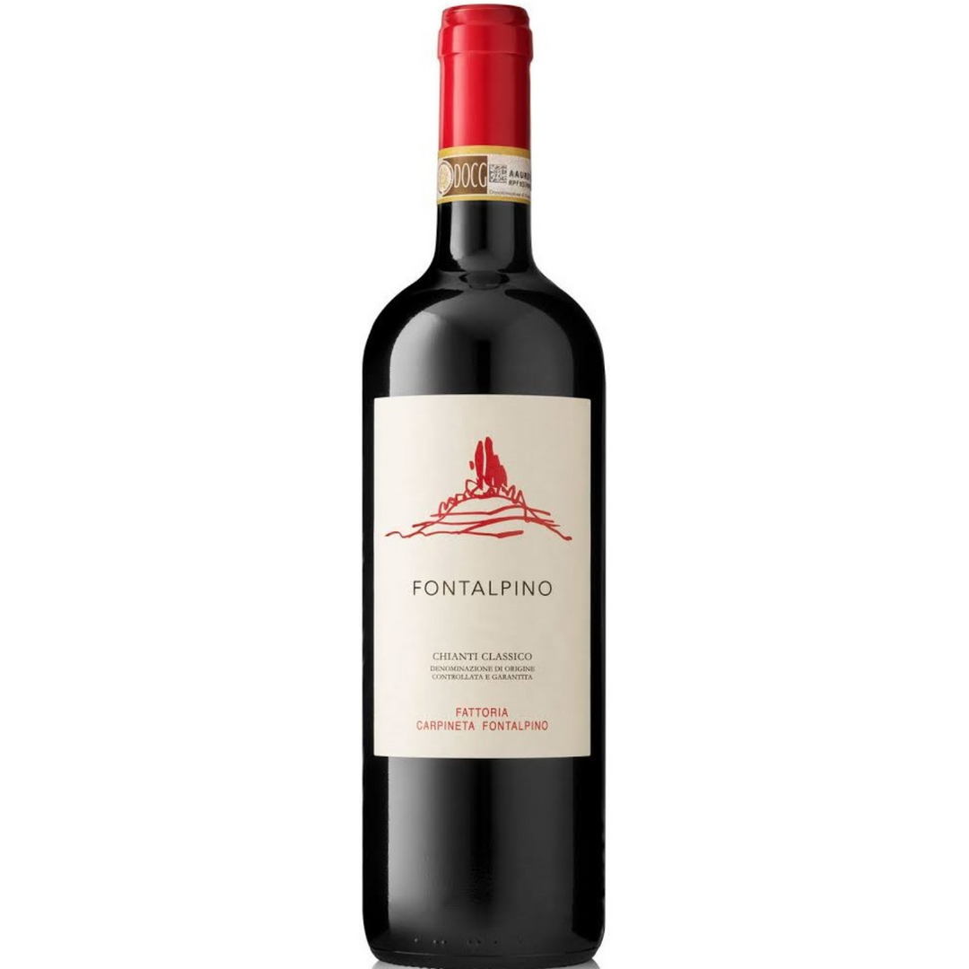 Fattoria Carpineta Fontalpino Chianti Classico