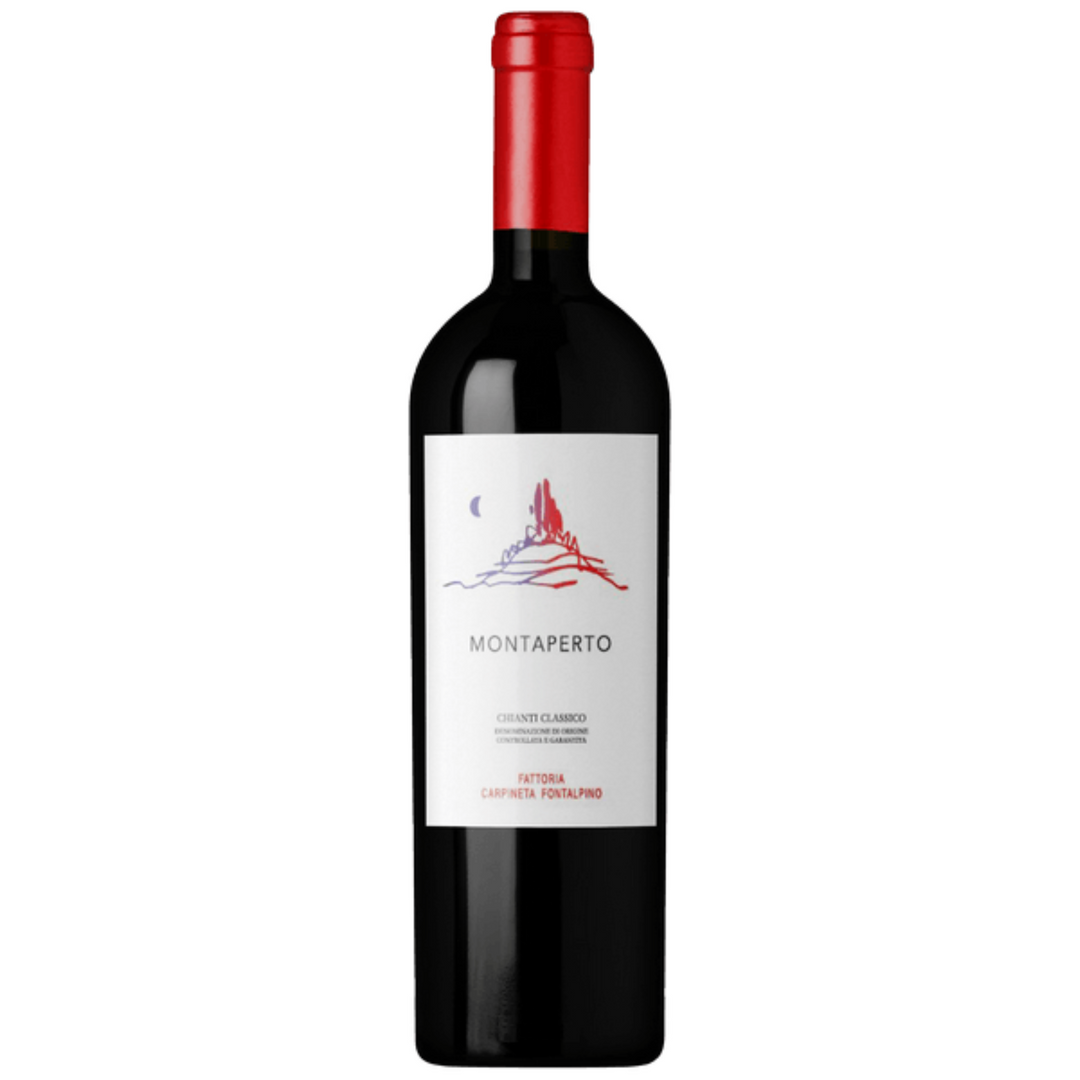 Fattoria Carpineta Fontalpino Chianti Classico Montaperto