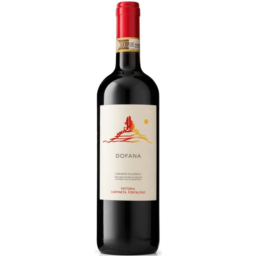 Fattoria Carpineta Fontalpino Chianti Classico Vigna Dofana