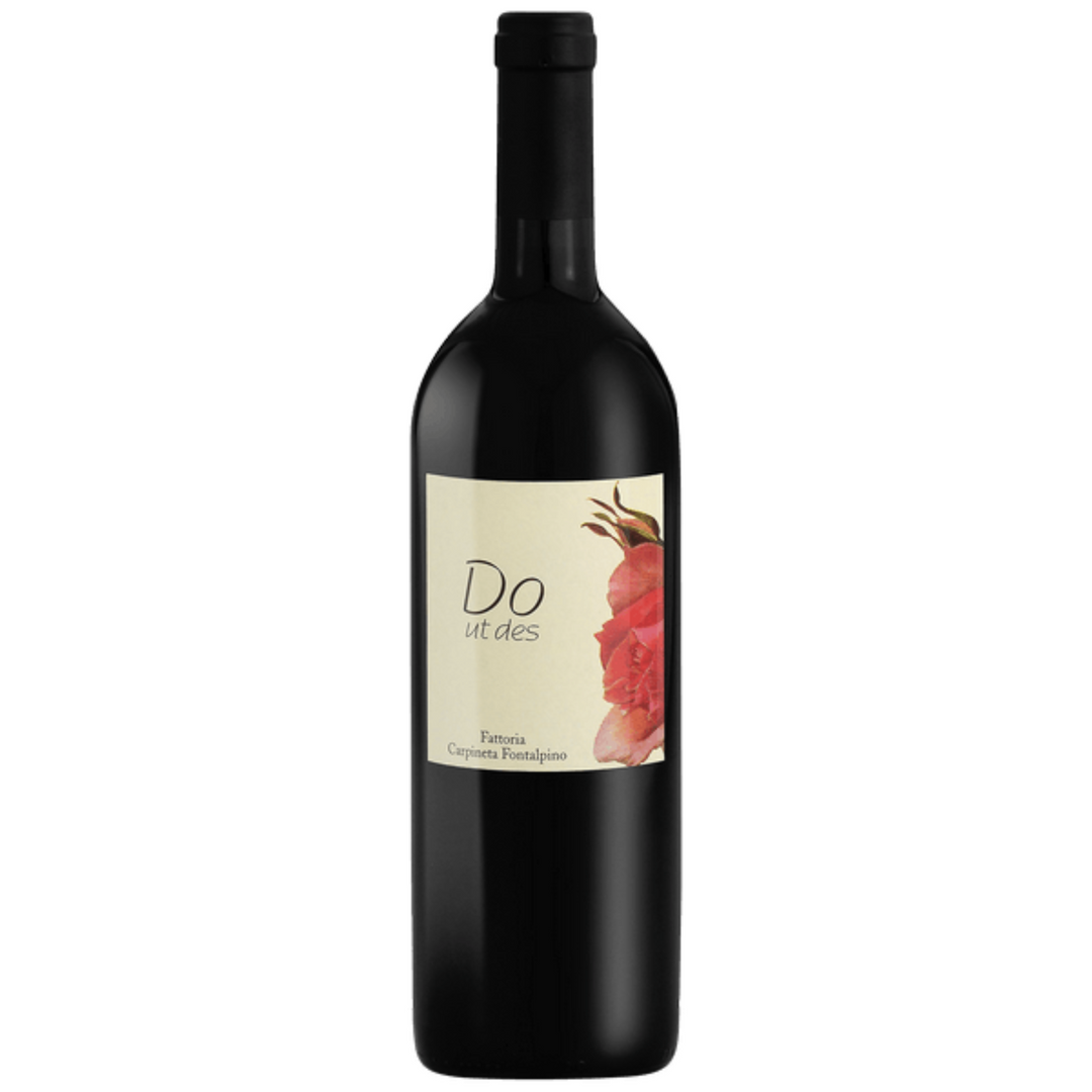 Fattoria Carpineta Fontalpino Toscana Rosso Do Ut des