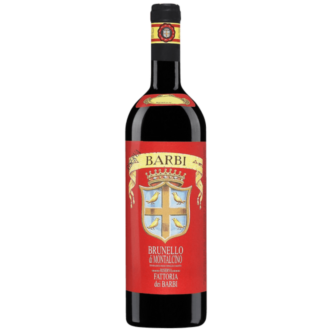 Fattoria Dei Barbi Brunello di Montalcino Riserva