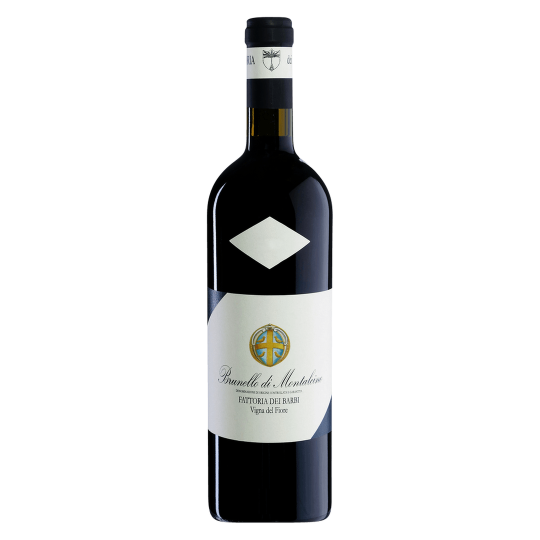 Fattoria Dei Barbi Brunello di Montalcino Vigna del Fiore