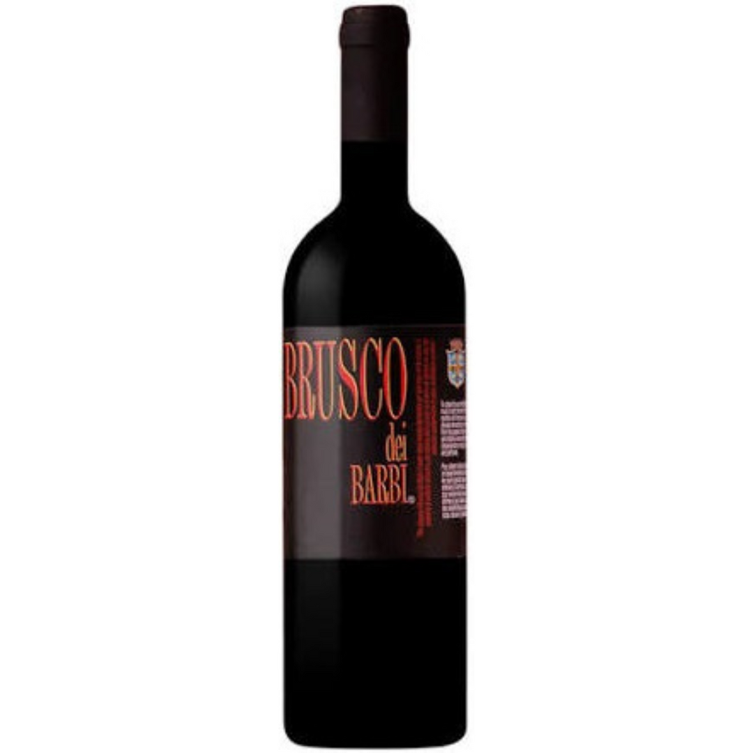 Fattoria Dei Barbi Toscana Rosso Brusco Dei Barbi