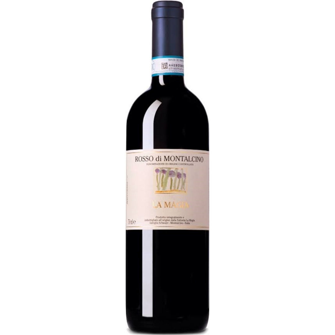 Fattoria La Magia Rosso di Montalcino, Tuscany, Italy 2022