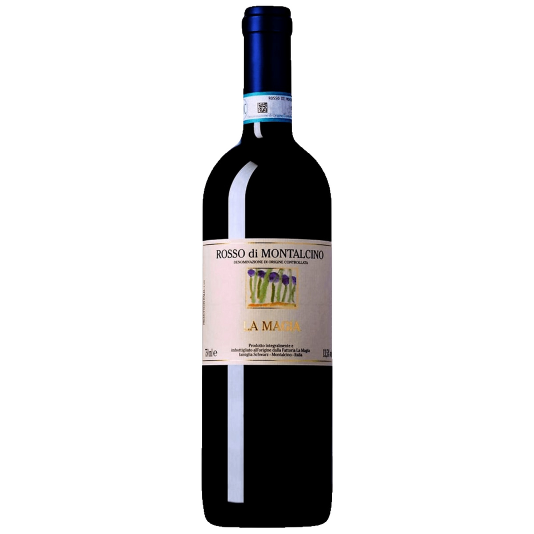 Fattoria La Magia Rosso di Montalcino, Tuscany, Italy 2019