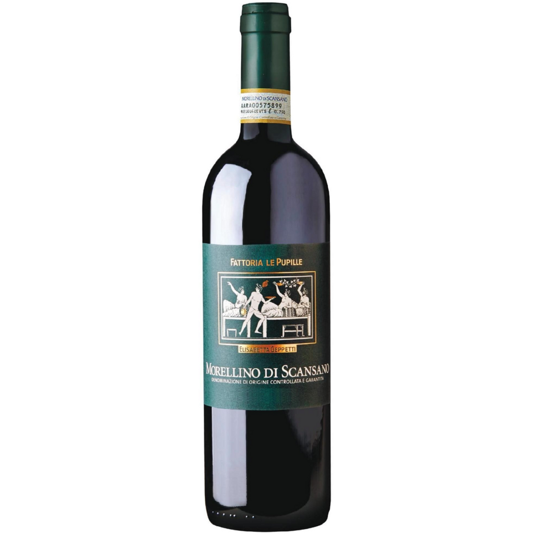 Fattoria Le Pupille Riserva, Morellino di Scansano DOCG, Italy 2020